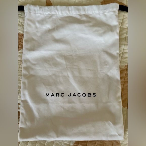Marc Jacobs suede handbag - Picture 10 of 10